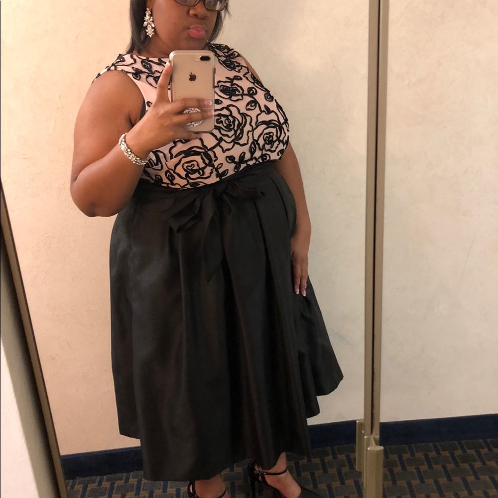 J Howard Special Occasion Dress - 18W